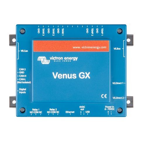 Victron Energy Victron Venus GX Victron Energy Victron Venus GX