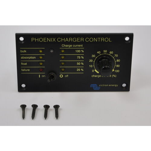 Victron Energy Victron Phoenix Charger Control Victron Energy Victron Phoenix Charger Control