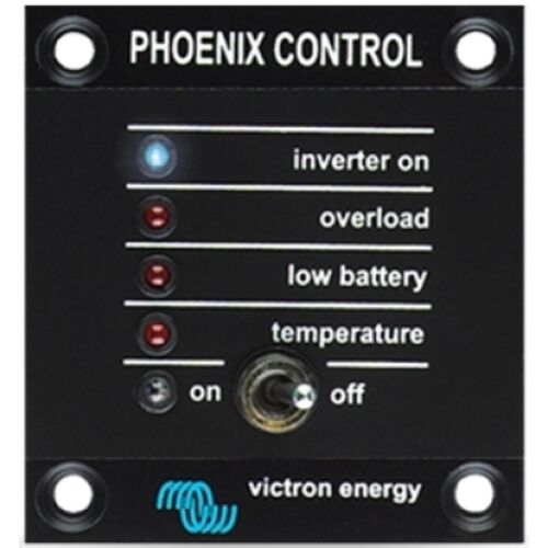 Victron Energy Victron Phoenix Inverter Control Victron Energy Victron Phoenix Inverter Control