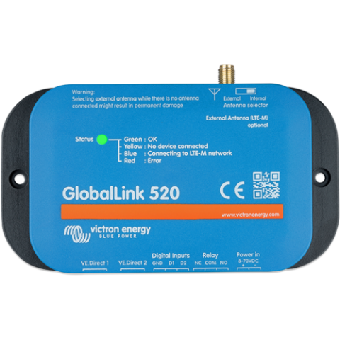Victron Energy Victron Global Link 520