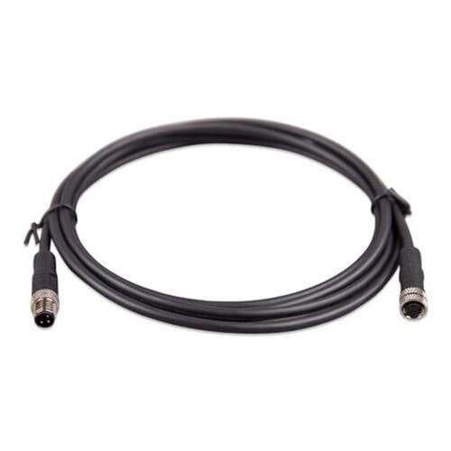 Victron Energy Victron M8 Rundstecker Stecker/Buchse Kabel 1m Victron Energy Victron M8 Rundstecker Stecker/Buchse Kabel 1m