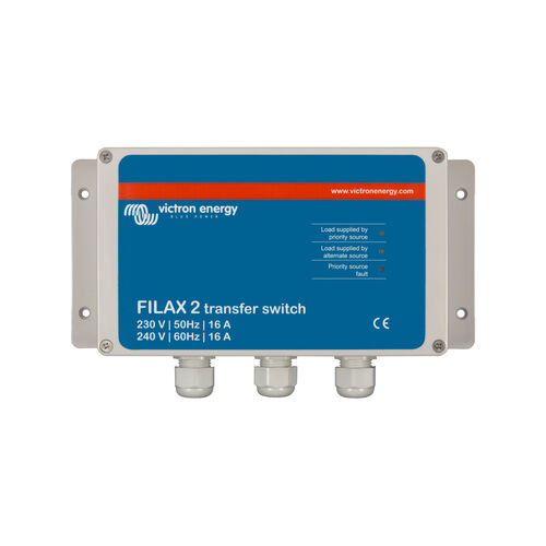 Victron Energy Victron Filax 2 Transferschalter CE