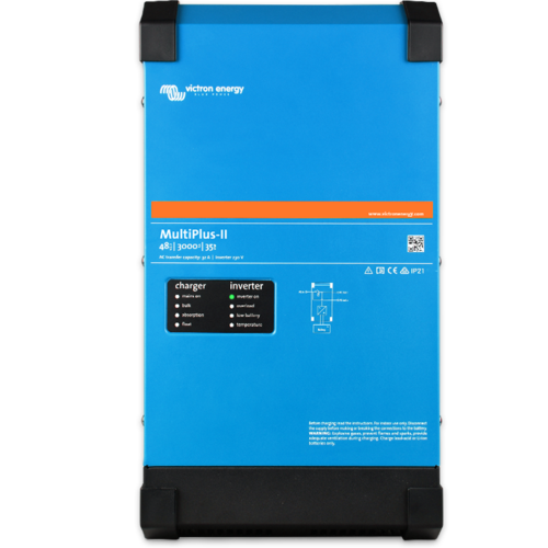 Victron Energy Victron MultiPlus-II 48/3000/35-32 230V Victron Energy Victron MultiPlus-II 48/3000/35-32 230V