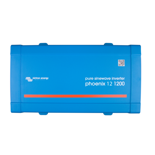 Victron Energy Victron Phoenix Inverter 12/1200 230V VE.Direct SC Victron Energy Victron Phoenix Inverter 12/1200 230V VE.Direct SC