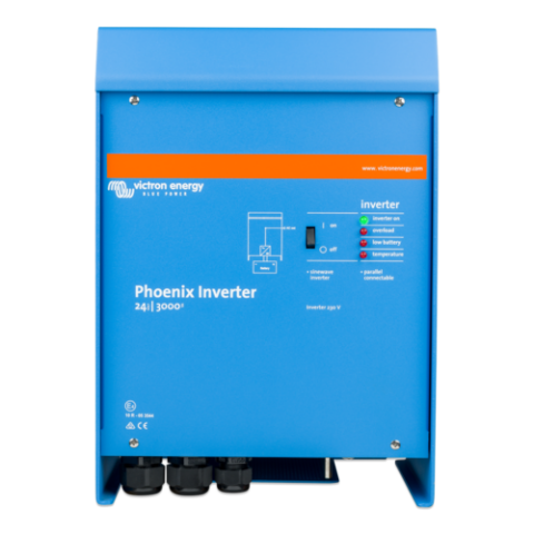 Victron Energy Victron Phoenix Inverter 24/3000 230V VE.Bus