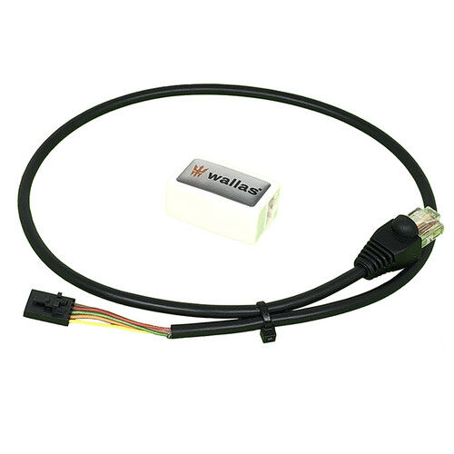 Wallas Kabel Elektronik zu Bedienpanelverbinder Wallas Kabel Elektronik zu Bedienpanelverbinder