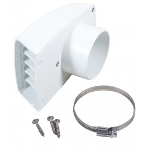 Wallas Lufteinlass Wasserabweisend 75mm Wallas Lufteinlass Wasserabweisend 75mm