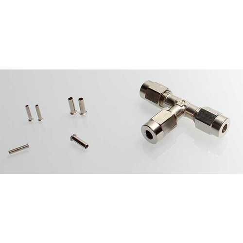 Wallas T-Stück für Kraftstoffschlauch 5mm Wallas T-Stück für Kraftstoffschlauch 5mm