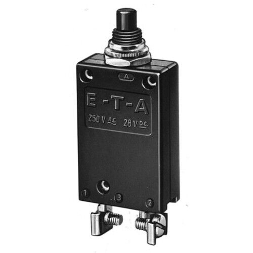 philippi Philippi ETA Schutzschalter 16A 2-5700-K10-DD philippi Philippi ETA Schutzschalter 16A 2-5700-K10-DD