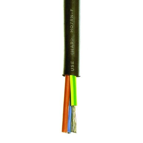 philippi Philippi JB 3x1 - 5mm2 Kabel philippi Philippi JB 3x1 - 5mm2 Kabel