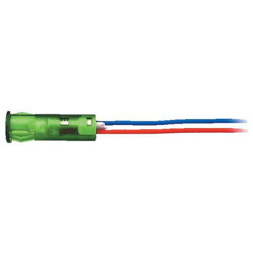 philippi Philippi LED 5mm, grün philippi Philippi LED 5mm, grün