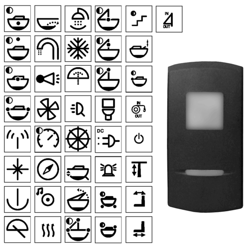 philippi Philippi Wippe - Navigationsinstrumente philippi Philippi Wippe - Navigationsinstrumente