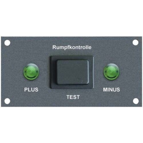 philippi Philippi STV ISO Kontoll-Panel