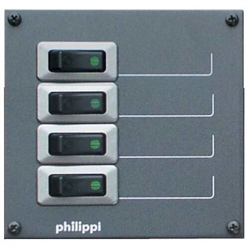 philippi Philippi STV 204 Stromkreisverteiler philippi Philippi STV 204 Stromkreisverteiler