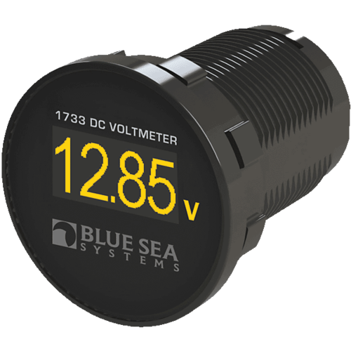 philippi Philippi DC-Voltmeter mit einer OLED - Anzeige philippi Philippi DC-Voltmeter mit einer OLED - Anzeige