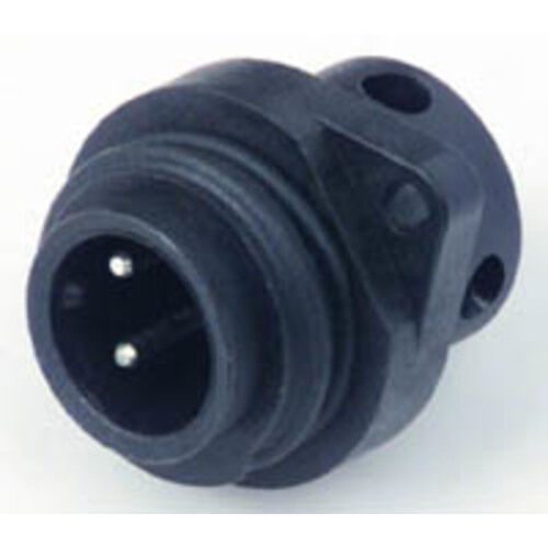 philippi Philippi Serie 692 Flanschstecker 2-pol. philippi Philippi Serie 692 Flanschstecker 2-pol.