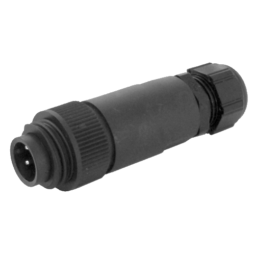 philippi Philippi Serie 692 Kupplungsstecker 7 pol.