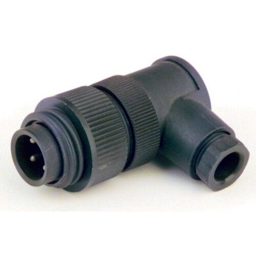 philippi Philippi Serie 692 Winkelstecker 2 pol. philippi Philippi Serie 692 Winkelstecker 2 pol.