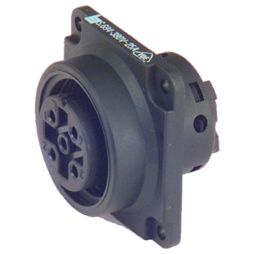 philippi Philippi Serie 694 Flanschdose Radar (16NF-2HF) philippi Philippi Serie 694 Flanschdose Radar (16NF-2HF)