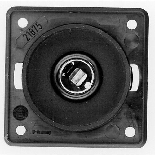 philippi Philippi Einbausteckdose, weiß KD12/24