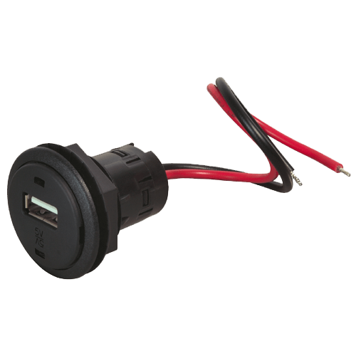 philippi Philippi USB 3 USB - Einbausteckdose DC 12/24V philippi Philippi USB 3 USB - Einbausteckdose DC 12/24V
