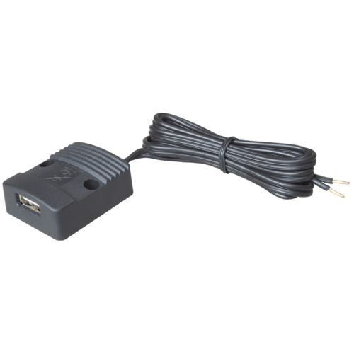 Wallas Philippi USF Flache USB Ladesteckdose 12/24VDC Wallas Philippi USF Flache USB Ladesteckdose 12/24VDC