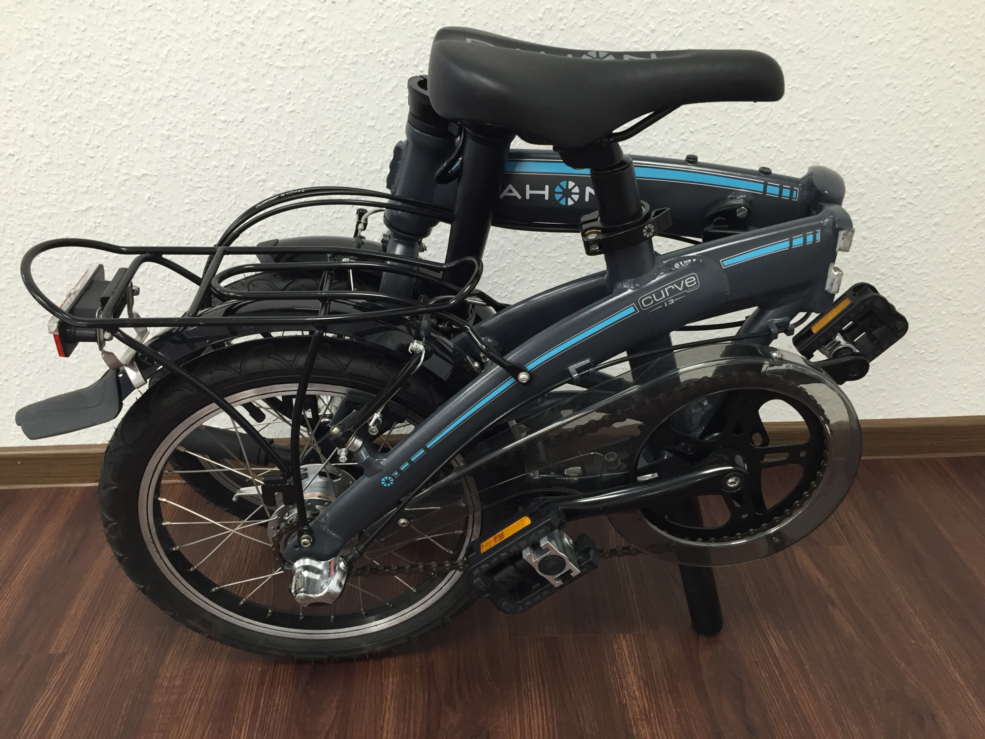 dahon curve i3 16w