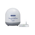 KVH TracVision TV3 Twin-LNB -  mit IP-TV-Hub B