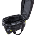 QiO Gepäckträgertasche NOAH (7 Liter Inhalt)