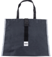 QiO V.R.-Gepäckträgertasche LISA (14 Liter Inhalt)