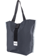 QiO V.R.-Gepäckträgertasche LISA (14 Liter Inhalt)
