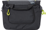 QiO V.R.-Gepäckträgertasche MATTIS (8 Liter Inhalt)