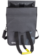 QiO V.R.-Gepäckträgertasche PINA (20 Liter Inhalt)