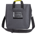 QiO V.R.-Gepäckträgertasche PINA (20 Liter Inhalt)