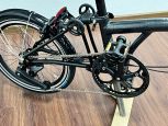 Brompton P Line 4-Gang Midnight BlackTiefer Lenker