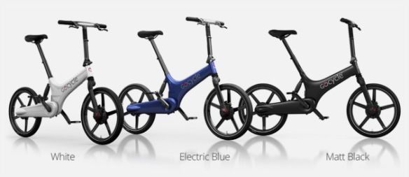 Gocycle G2R / G3 / GS Gocycle G2R / G3 / GS