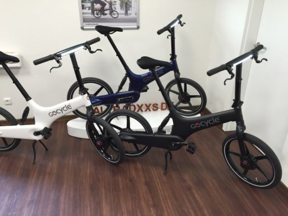 Gocycle (20 Gocycle (20
