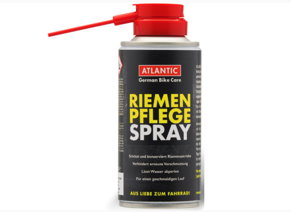 Atlantic Pflegespray für Antriebsriemen - 150 ml Atlantic Pflegespray für Antriebsriemen - 150 ml