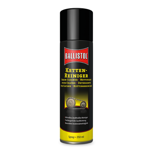 Ballistol Kettenreiniger - 250 ml Spraydose Ballistol Kettenreiniger - 250 ml Spraydose