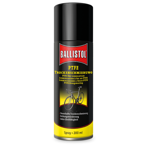 Ballistol Trockenschmierung - 200 ml Spraydose Ballistol Trockenschmierung - 200 ml Spraydose