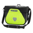 Ortlieb Lenkertasche Ultimate High-VIS 6,5L - neon yellow - black reflective