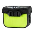 Ortlieb Lenkertasche Ultimate High-VIS 6,5L - neon yellow - black reflective