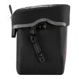 Ortlieb Lenkertasche Ultimate Plus 6,5L - granite - black