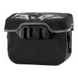 Ortlieb Lenkertasche Ultimate Plus 6,5L - granite - black