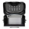 Ortlieb Lenkertasche Ultimate Plus 6,5L - granite - black