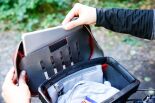 Ortlieb Lenkertasche Ultimate Plus 6,5L - granite - black