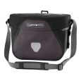 Ortlieb Lenkertasche Ultimate Plus 6,5L - granite - black