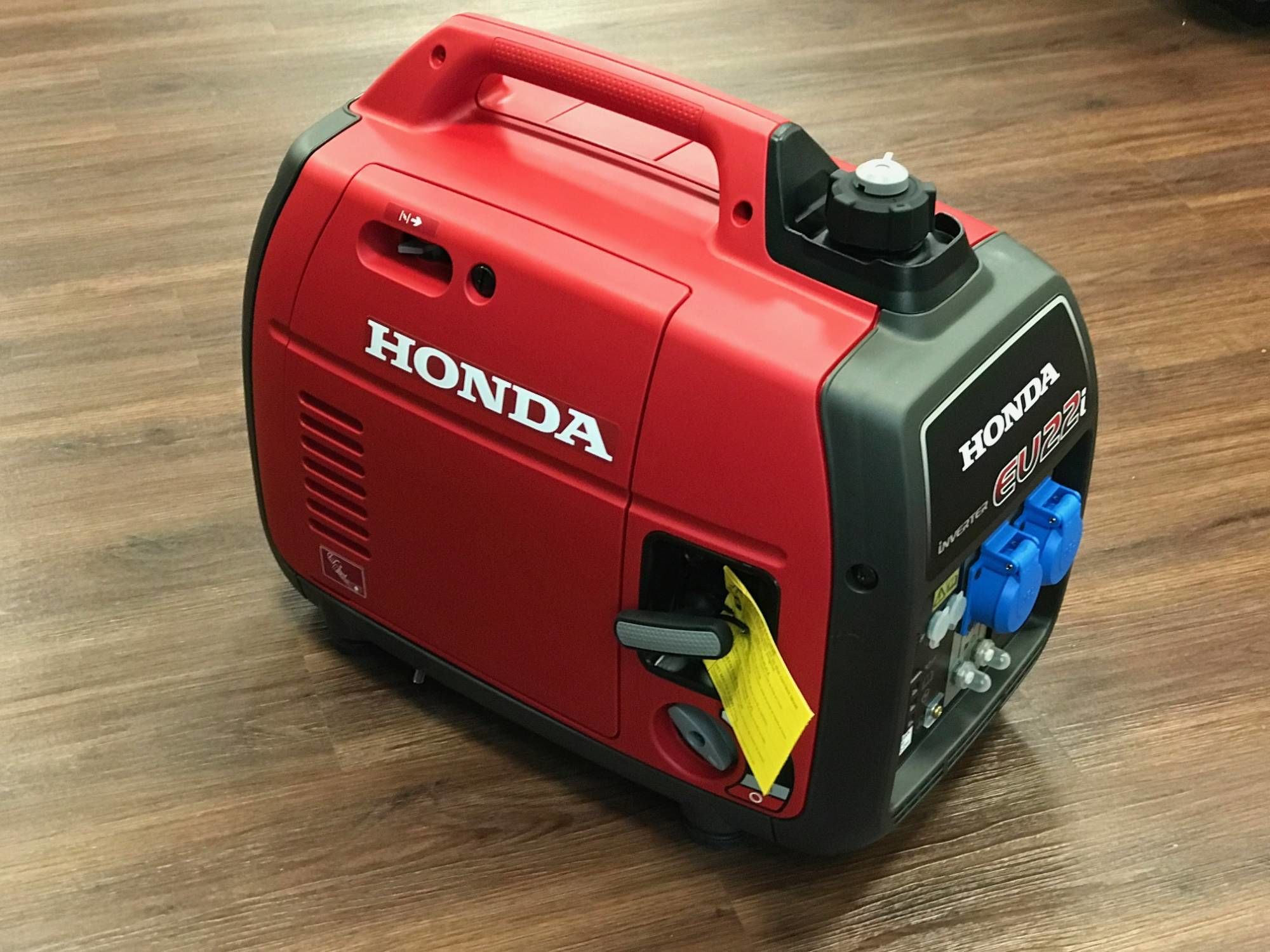 Honda EU22i Inverter - Eichmann Landtechnik GmbH 