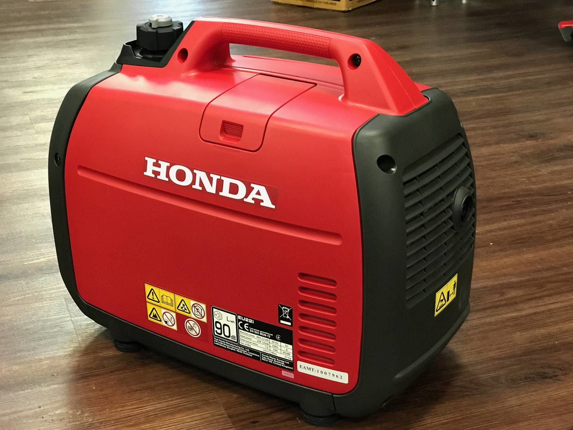 Abgasschlauch aus Edelstahl für Honda EU 22i Generator