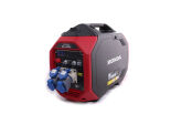 Honda EU 32i Stromerzeuger mit CEE Dose inkl. Schuko Adapter